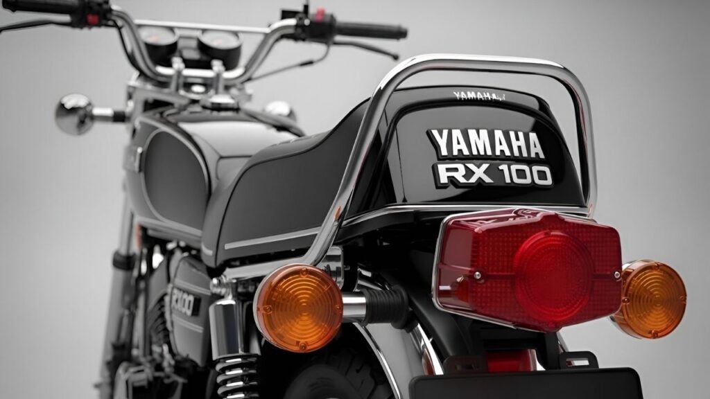 Yamaha RX 100 2026: regreso legendario, diseño clásico y rendimiento ágil en la nueva moto icónica
