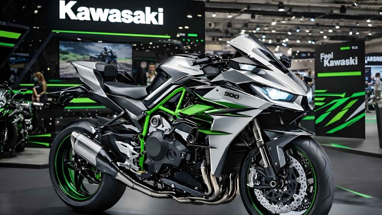 Kawasaki 900 H2 2026: Velocidad, Innovación y Potencia en Dos Ruedas