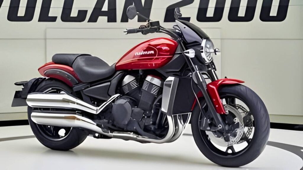 Kawasaki Vulcan 2000 2026: potencia, estilo y confort cruiser