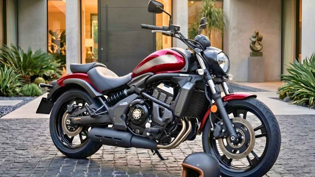 Kawasaki Vulcan S 2026: características, motor paralelo 650cc, estilo custom y experiencia de manejo increíble