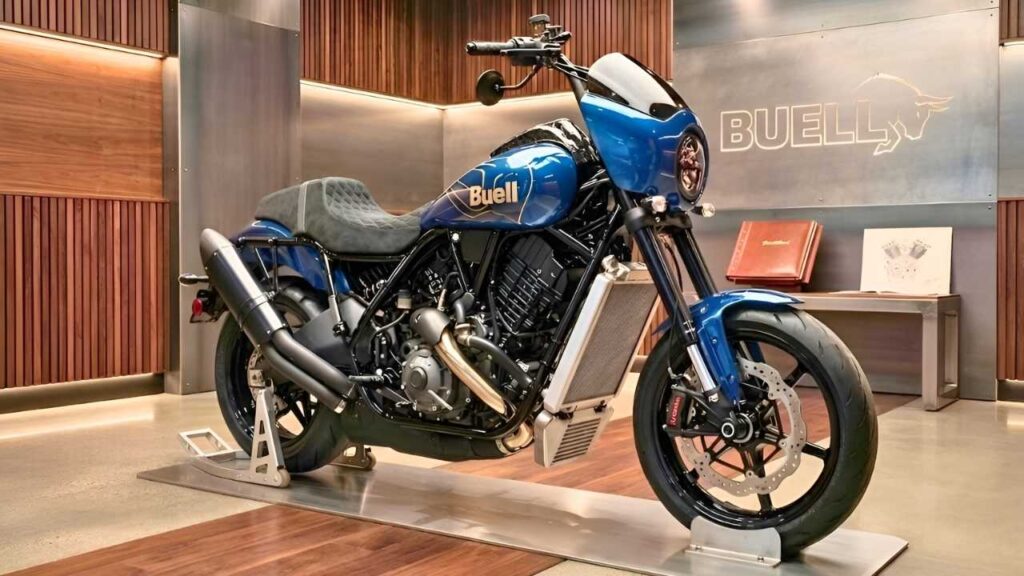 Buell Super Cruiser 2026 en Latinoamérica: precio oficial, rendimiento extremo y estilo que rompe todos los límites