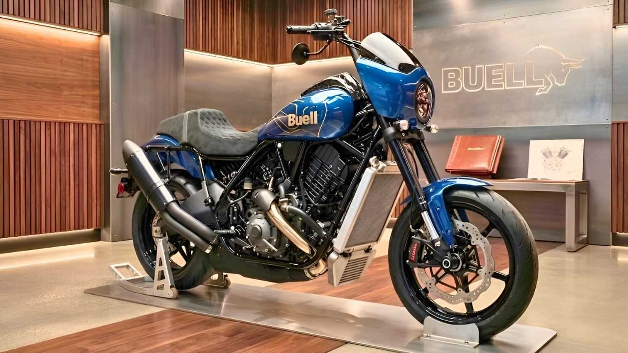 Buell Super Cruiser 2026 en Latinoamérica: precio oficial, rendimiento extremo y estilo que rompe todos los límites