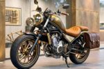 Honda Rebel 300 2026 con E-Clutch: la cruiser más fácil de manejar que está revolucionando el mercado