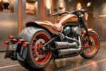 Nueva Harley-Davidson Iron 883 2026 en España: diseño oscuro, sonido salvaje y estilo que roba miradas en cada ruta