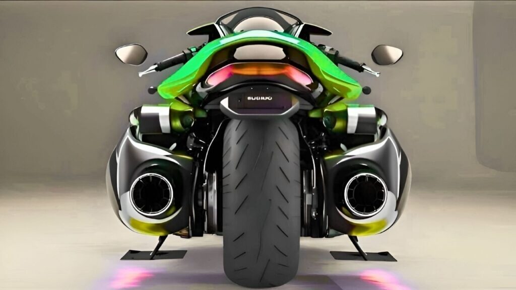 GSX-1300R Hayabusa 2026: especificaciones, colores y precio de la legendaria superbike