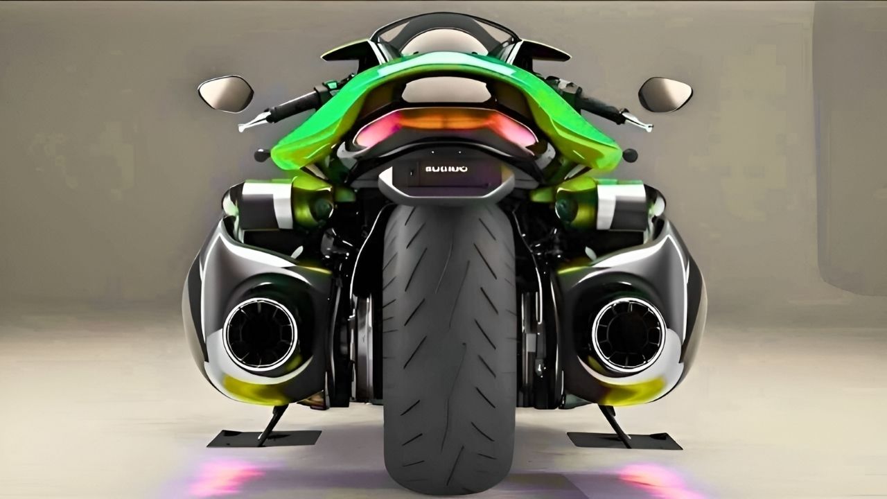 GSX-1300R Hayabusa 2026: especificaciones, colores y precio de la legendaria superbike