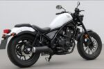 Honda Rebel 1100 2026: potencia cruiser con E-Clutch y estilo moderno