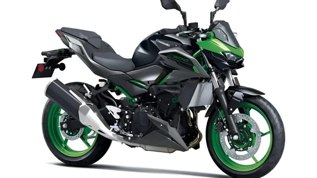 Kawasaki Z400RS 2026: diseño clásico, rendimiento ágil y tecnología moderna en la nueva naked retro