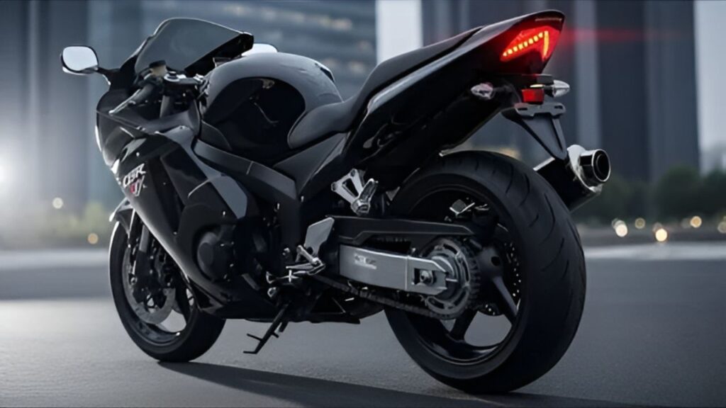 Honda CBR1300XX Super Blackbird 2026: velocidad legendaria y tecnología que redefine la superbike