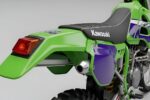 Kawasaki KLX 700 2026: moto off-road potente, ágil y lista para aventuras extremas
