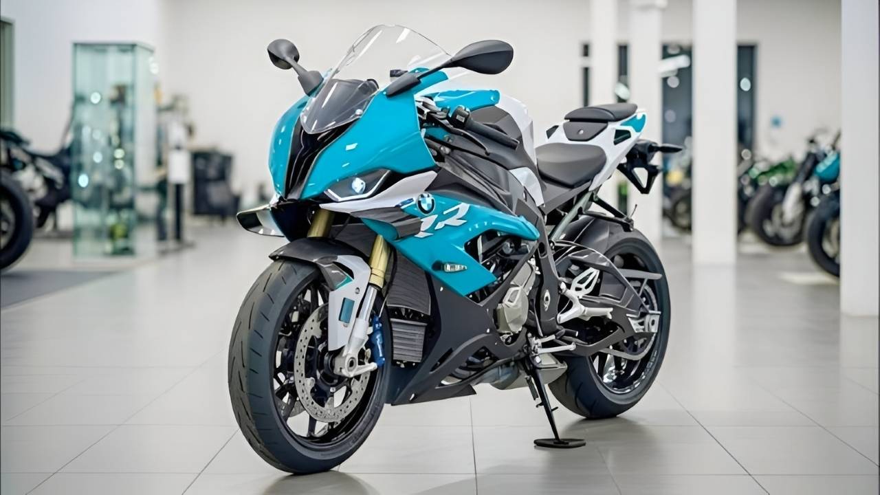 BMW S1000RR: moto deportiva de alto rendimiento y estilo premium