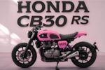 Honda CB350 RS 2026: la moto retro que supera a Royal Enfield