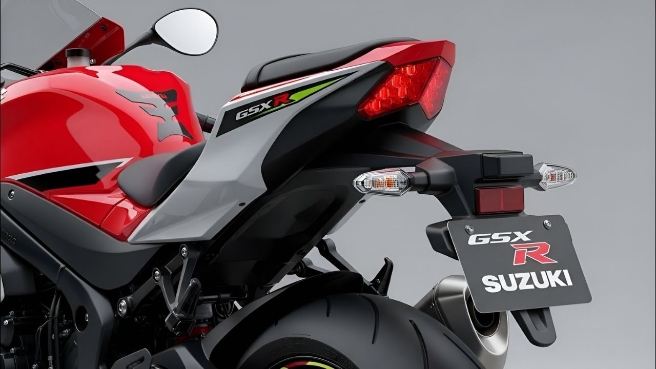 GSX-1300R Hayabusa 2026: especificaciones, colores y precio de la legendaria superbike