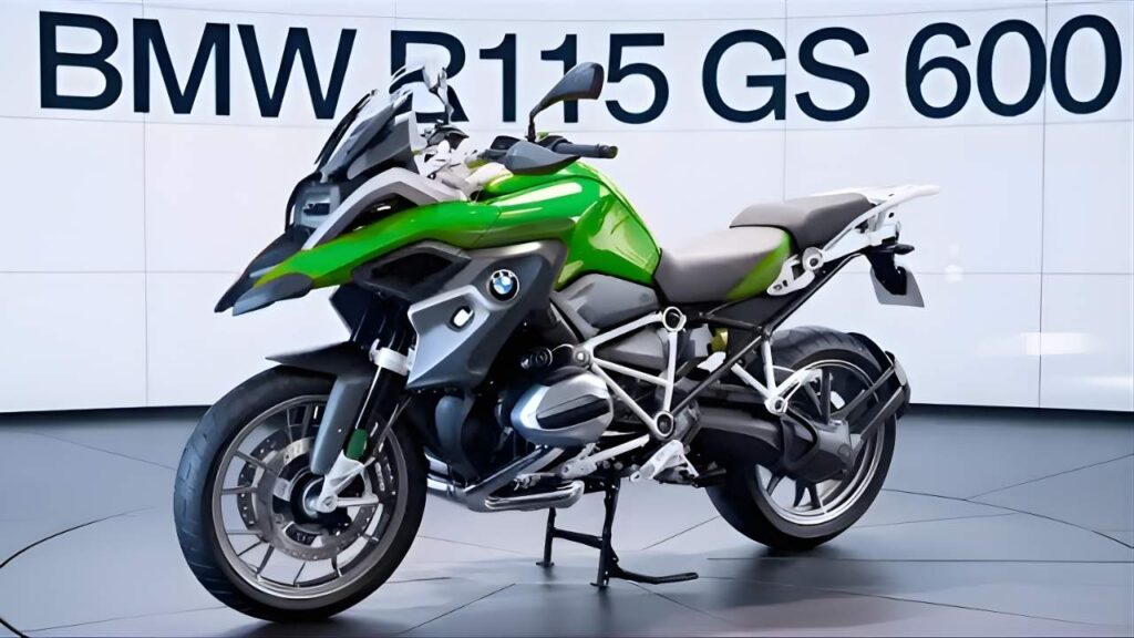 BMW R1150GS 600 2026: la mejor moto adventure de peso medio