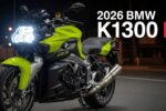BMW K1300 R: Potencia, Estilo y Rendimiento en Dos Ruedas