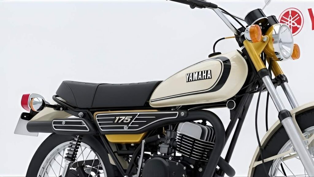 Yamaha DT 175 2026: Tradición Off-Road con Tecnología Moderna