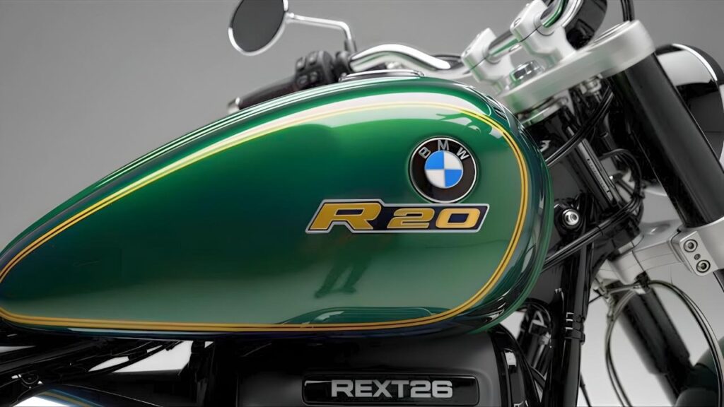 BMW R20 2026: review completa de la potente Big Boxer Roadster