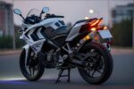 Nueva Bajaj Pulsar RS500 2026: primer vistazo con potencia radical y diseño deportivo