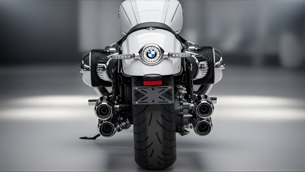 BMW R18 2026: la cruiser que sacude al mundo con potencia, estilo y tradición