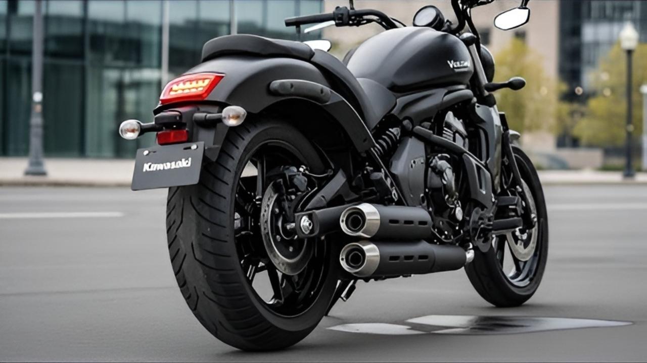 Kawasaki Vulcan S 2026: cruiser moderna con estilo personalizable y confort premium