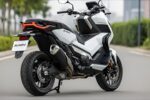 Honda X-ADV 750 2026: el maxi-scooter adventure con potencia, tecnología y estilo premium