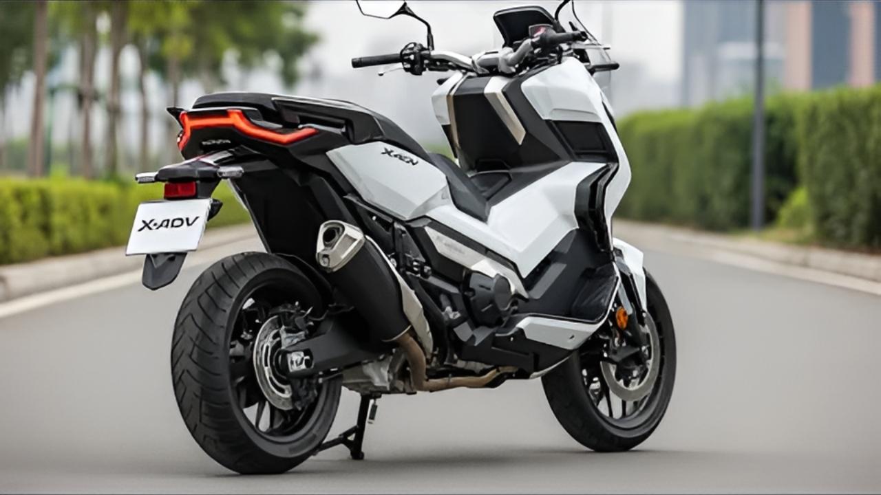 Honda X-ADV 750 2026: el maxi-scooter adventure con potencia, tecnología y estilo premium